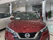 Nissan 2021 - Duy nhất 1 em Nissan Almera số tự động cao cấp Đỏ siêu hót cho anh chị nào đang tìm kiếm giá 530 triệu tại Nam Định