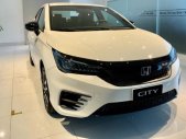 Honda City 2022 - Bán xe Honda City RS năm sản xuất 2022, màu trắng giá 599 triệu tại Kon Tum