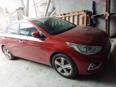 Cần bán Hyundai Accent 1.4AT sản xuất 2019, màu đỏ chính chủ  giá 505 triệu tại Bắc Giang