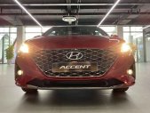 Bán ô tô Hyundai Accent năm 2022, màu đỏ giá 535 triệu tại Tp.HCM