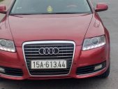 Audi A6 2009 - Cần bán lại xe Audi A6 đăng ký 2009 mới 95% giá chỉ 490tr giá 490 triệu tại Hải Phòng