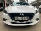 Cần bán lại xe Mazda 3 năm 2019, màu trắng giá 590 triệu tại Hà Nội