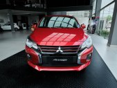 Nhiều ưu đãi hấp dẫn khi mua xe Mitsubishi Attrage MT năm 2022 màu đỏ trong tháng 3, liên hệ ngay giá 375 triệu tại Bình Dương