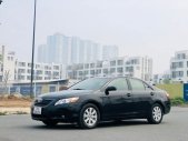 Cần bán lại xe Toyota Camry sản xuất năm 2007, màu đen chính chủ, giá 405tr giá 405 triệu tại Hà Nội
