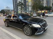 Bán Mercedes S400 năm sản xuất 2016, màu đen, nhập khẩu giá 2 tỷ 500 tr tại Hà Nội