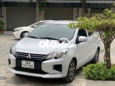 Cần bán gấp Mitsubishi Attrage 1.2L MT sản xuất 2021, màu trắng, xe nhập giá 338 triệu tại Hà Nội
