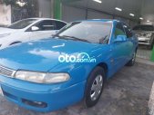 Mazda 626 1995 - Bán ô tô Mazda 626 năm 1995, màu xanh lam, nhập khẩu nguyên chiếc giá 60 triệu tại Cần Thơ