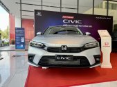 Honda Civic G xanh 2022, mẫu mới về VN, NH cho vay 80-90%, LS thấp, liên hệ sớm còn KM xe ạ giá 770 triệu tại Tp.HCM
