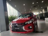 Cần bán xe Mitsubishi Attrage năm sản xuất 2021, màu đỏ, xe nhập giá 460 triệu tại Quảng Nam