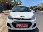 Cần bán lại xe Hyundai Grand i10 1.2MT năm sản xuất 2015, màu trắng, nhập khẩu giá 228 triệu tại Lâm Đồng