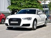 Cần bán Audi A6 1.8 TFSI năm 2016, màu trắng, nhập khẩu  giá 1 tỷ 290 tr tại Hà Nội