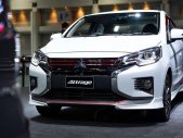 Mitsubishi Attrage giảm sâu, hỗ trợ 50% thuế trước bạ, BH vật chất, hỗ trợ trả góp 90%, hỗ trợ lái thử giá 435 triệu tại Hà Nội