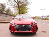 Bán Hyundai Elantra GLS 2.0 AT năm sản xuất 2019, màu đỏ như mới giá 585 triệu tại Hà Nội