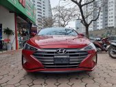 Cần bán xe Hyundai Elantra 1.6AT sản xuất 2020, màu đỏ, xe nhập giá 595 triệu tại Hà Nội
