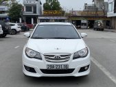 Cần bán lại xe Hyundai Avante 1.6AT năm 2011, màu trắng số tự động giá 312 triệu tại Hải Dương