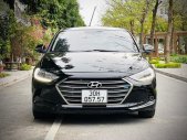 Bán Hyundai Elantra 1.6MT sản xuất năm 2017, màu đen, 415 triệu giá 415 triệu tại Hà Nội