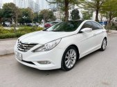 Cần bán xe Hyundai Sonata năm sản xuất 2011, màu trắng giá 440 triệu tại Hà Nội