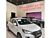 Mitsubishi Attrage 2022 - Màu trắng, giá ưu đãi giá 485 triệu tại Bắc Giang