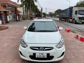 Hyundai Accent 2010 - Màu trắng, xe gia đình giá 295 triệu tại Hải Dương