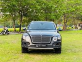 Bentley Bentayga 2019 - Màu đen giá 15 tỷ 500 tr tại Hà Nội