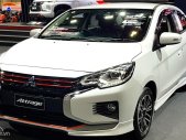 Mitsubishi Attrage 2022 - Hot hỗ trợ 50% thuế trước bạ, tặng bộ phụ kiện, phiếu nhiên liệu giá trị, đủ màu giao ngay giá 485 triệu tại Quảng Ninh