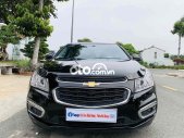 Chevrolet Cruze 2016 - Màu đen, xe gia đình giá 388 triệu tại Tây Ninh