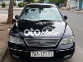 Ford Mondeo 2004 - Màu đen, xe nhập chính chủ giá 165 triệu tại Khánh Hòa
