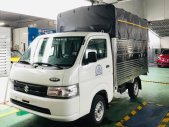 Suzuki Super Carry Pro 2022 - XE tải 700kg đóng thùng đang xxar hàng khuyến mãi giá 309 triệu tại Bình Dương