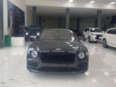 Bentley Continental 2021 - Mới 100% màu đen, xe có sẵn giao ngay giá 1 tỷ 950 tr tại Hà Nội