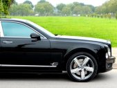 Bentley Mulsanne 2008 - Màu đen, nhập khẩu giá 15 tỷ 500 tr tại Hà Nội
