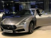 Maserati Quattroporte 2019 - Màu bạc, nhập khẩu giá 7 tỷ 332 tr tại Tp.HCM