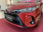 Toyota Vios 2022 - Toyota Hoàn Kiếm bán xe mới, giá chạy thuế hấp dẫn nhất, xe giao sẵn đủ màu, chỉ 95tr nhận xe giá 586 triệu tại Sơn La