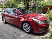 Hyundai Sonata 2012 - Màu đỏ giá ưu đãi giá 450 triệu tại Tp.HCM
