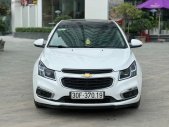 Chevrolet Cruze 2017 - Cần bán lại xe  năm sản xuất 2017, màu trắng giá hữu nghị giá 415 triệu tại Thái Nguyên