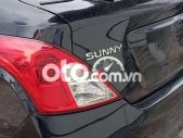 Nissan Sunny 2015 - Xe màu đen giá 215 triệu tại Bắc Giang
