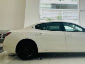 Maserati Quattroporte 2019 - Màu trắng, nhập khẩu giá 6 tỷ 868 tr tại Tp.HCM