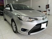 Toyota Vios 2017 - Màu bạc số sàn giá 375 triệu tại Sơn La