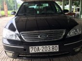 Ford Mondeo 2004 - Màu đen, giá chỉ 218 triệu giá 218 triệu tại Tây Ninh
