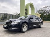Nissan Teana 2010 - Xe màu đen nội thất đen giá 345 triệu tại Nghệ An