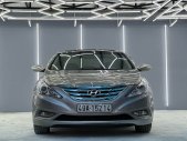 Hyundai Sonata 2011 - Màu xám, giá cực tốt giá 415 triệu tại Bình Dương