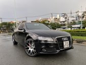Audi A4 2011 - Nhập Đức, màu đen zin loại Slier full đồ chơi trùm mền ít đi, cửa sổ trời giá 445 triệu tại Tp.HCM