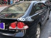 Honda Civic 2008 - Màu đen, odo 100.000 km giá 295 triệu tại Nghệ An
