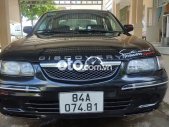 Mazda 626 1999 - Màu đen, nhập khẩu, 105tr giá 99 triệu tại Trà Vinh