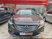 Mazda 6 2016 - Cần bán lại xe đăng ký lần đầu 2016 mới 95% giá tốt 545tr giá 545 triệu tại Vĩnh Phúc