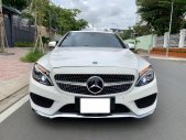 Mercedes-Benz C class C300 2016 - Mercede Benz C300 AMG 2016 bản cao cấp Full Option giá 1 tỷ 68 tr tại Tp.HCM