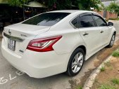 Nissan Teana 2013 - Xe màu trắng giá 589 triệu tại Tp.HCM