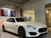 Maserati Quattroporte 2022 - Nhập khẩu chính hãng - Ưu đãi đặc biệt trong tháng 7 giá 8 tỷ 773 tr tại Tp.HCM