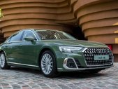 Audi A8 2022 - Siêu phẩm hạng sang dành cho thương gia giá 6 tỷ 650 tr tại Đà Nẵng
