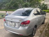 Mitsubishi Attrage 2017 - Màu bạc, nhập khẩu, giá cực tốt giá 250 triệu tại Thái Nguyên