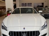 Maserati Quattroporte 2022 - Nhập khẩu chính hãng - Ưu đãi đặc biệt trong tháng 7 giá 9 tỷ 319 tr tại Tp.HCM